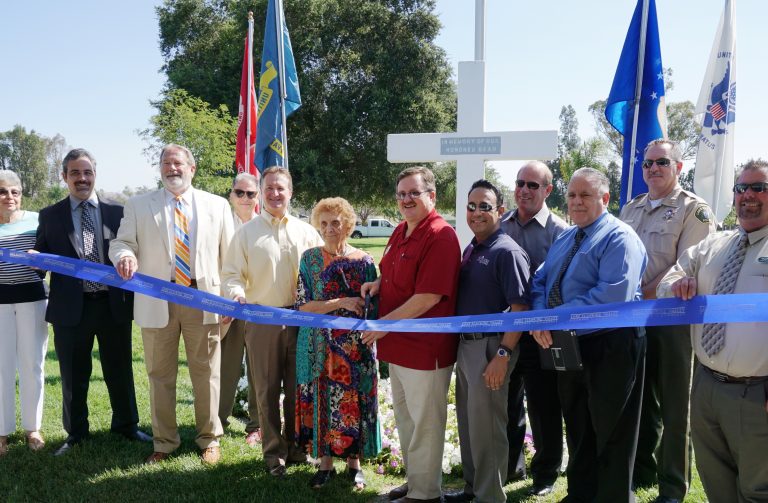 Arroyo Del Toro Channel Ribbon Cutting Ceremony